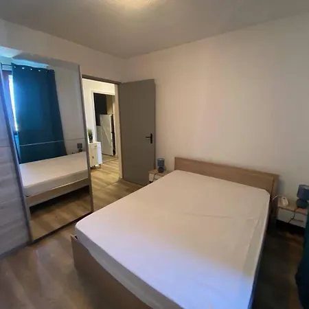 アパート T3 Renove, 6 Pers, Face Mer, Parking, Balcon, Proche Plages - Fr-1-81-583 *